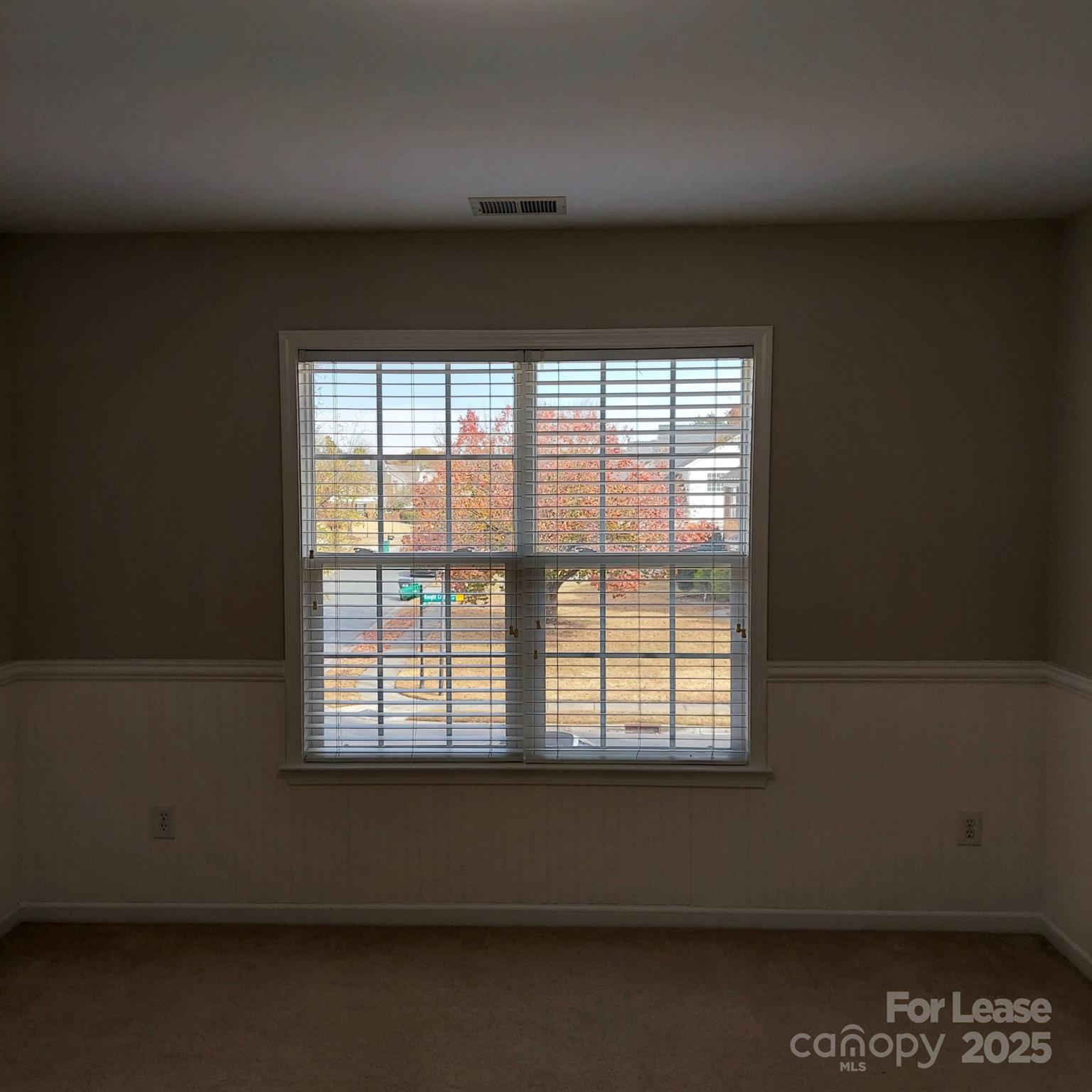 10820 Knight Castle Drive Charlotte, NC 28277 - Photo 31 of 35 a view of an empty room with a window