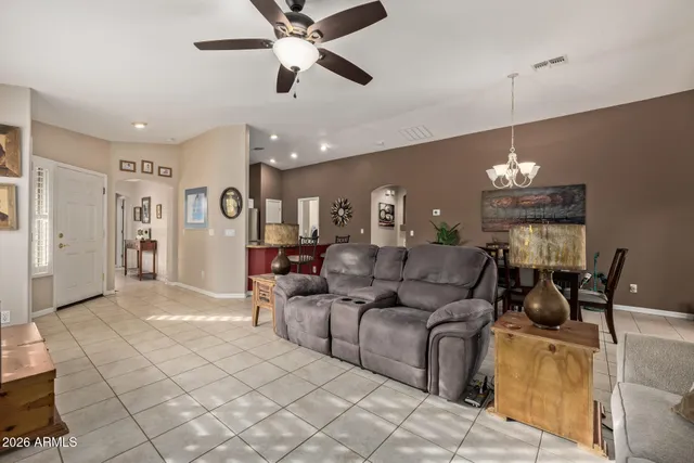 $430,000 | 5127 South Almond Court, Gilbert, AZ 85298