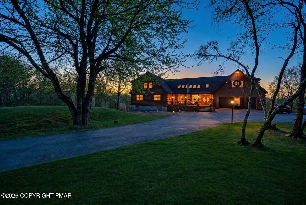 577 Patten Circle Albrightsville, PA 18210 - Photo 10 of 123 577 Patten Cir 006 Dusk Large