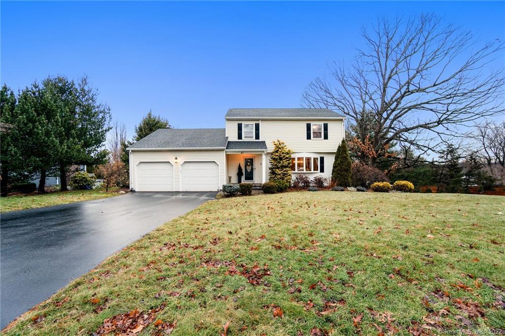 47 Garden Grove Road Manchester, CT 06040 - Photo 1 of 1