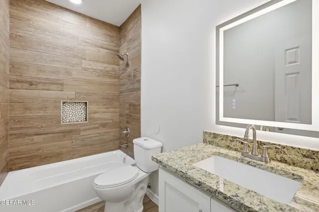 $301,950 | 12333 Jack Vowell Way, El Paso, TX 79934