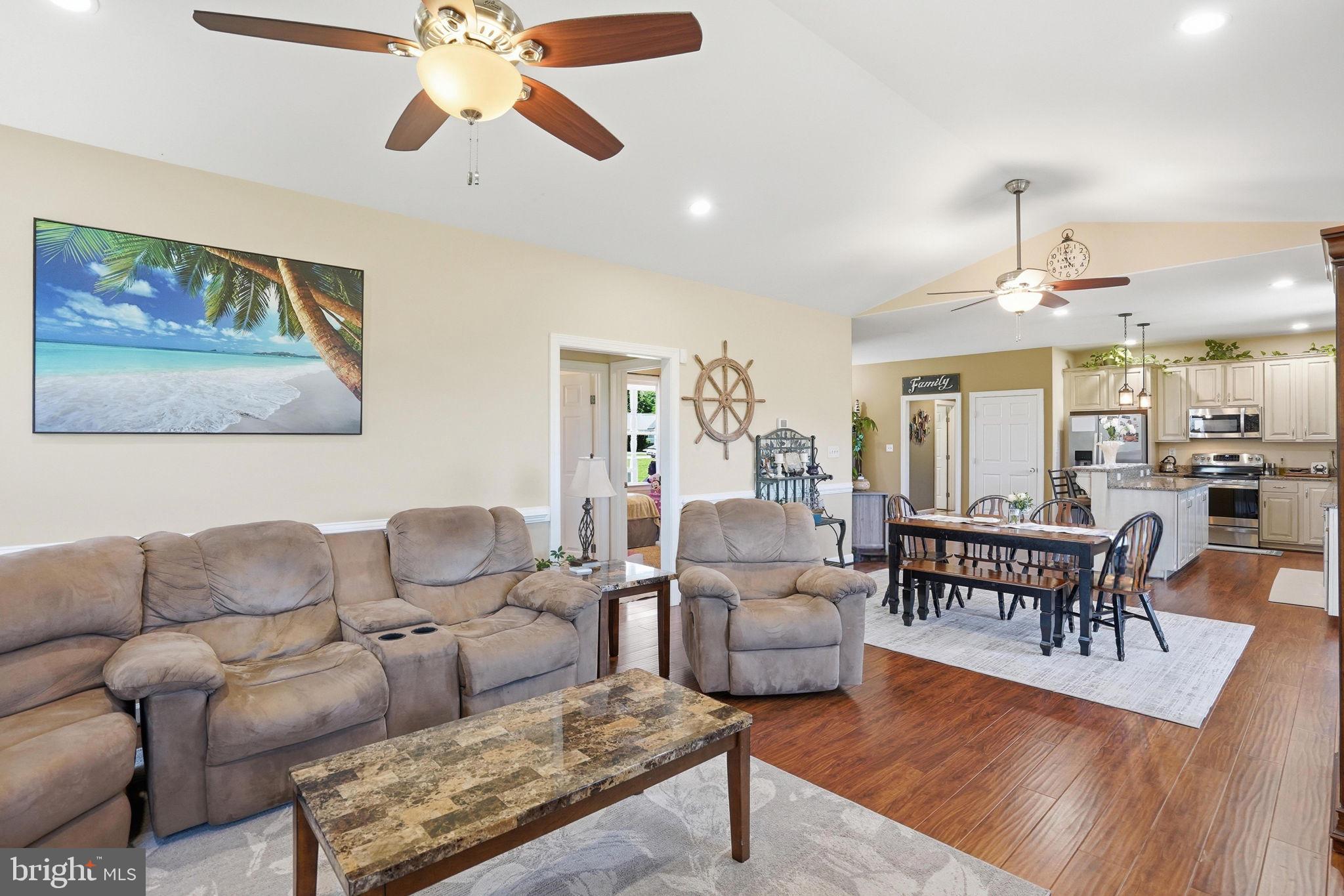 16111 Trigger Lane Colonial Beach, VA 22443 - Photo 18 of 53 You will love the beautiful flooring!