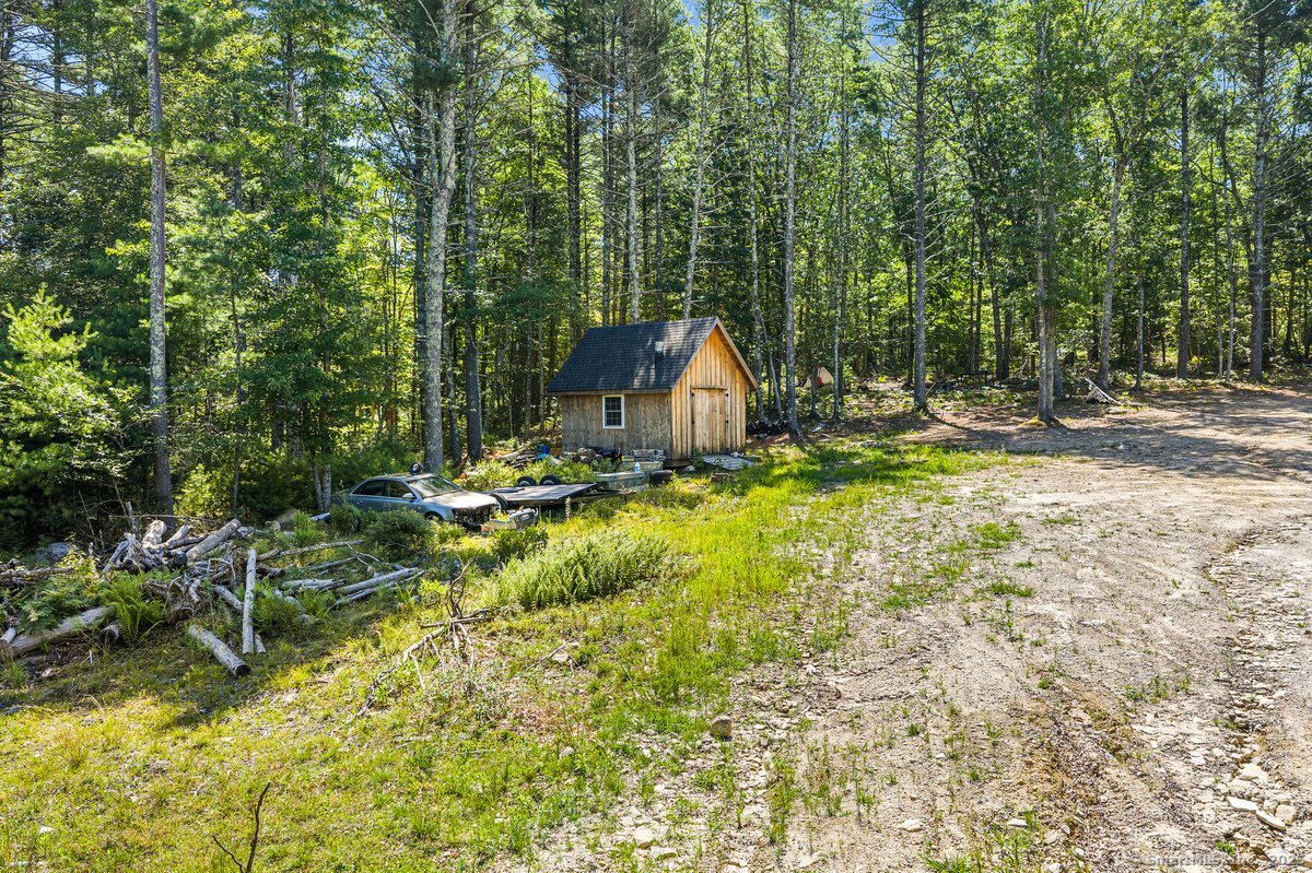 35 River Road Sterling, CT 06377 - Photo 5 of 8 a view of swimming pool with a yard