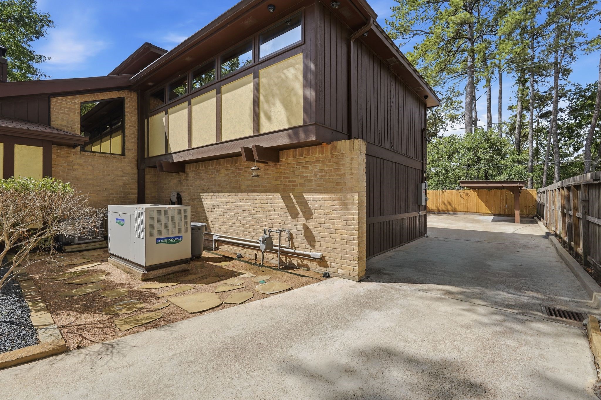15007 Benfer Road Houston, TX 77069 - Photo 37 of 42 Built-in Whole Home 36kW Generator and TWO Carrier zoned HVAC systems!