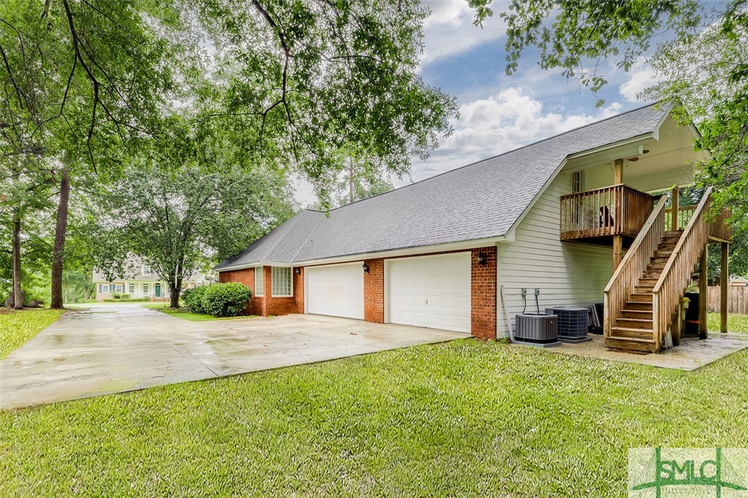 110 Red Bluff Circle Rincon, GA 31326 - Photo 44 of 46