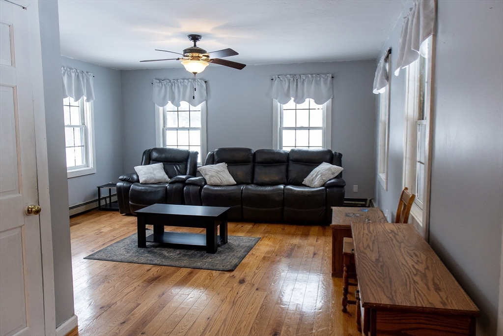 20 Paige Hill Road Brimfield, MA 01010 - Photo 22 of 40 a living room with furniture and a window