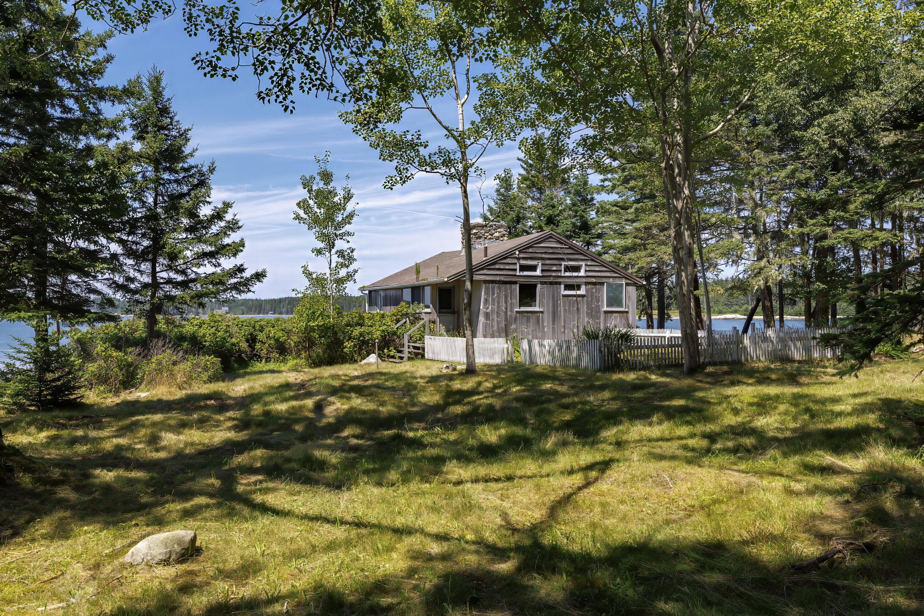 186 Lopaus Point Road Tremont, ME 04612 - Photo 21 of 31 Guest House #3 on Point