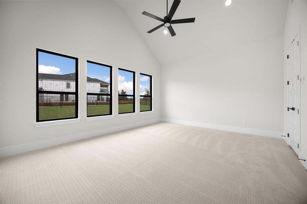 207 Links Court Heath, TX 75126 - Photo 14 of 39 a view of an empty room with a window