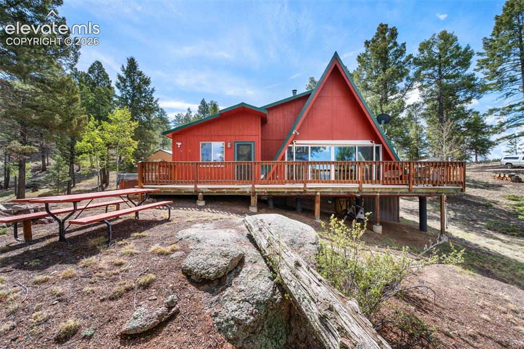 873 Trail Creek Road Lake George, CO 80827 - Photo 28 of 32