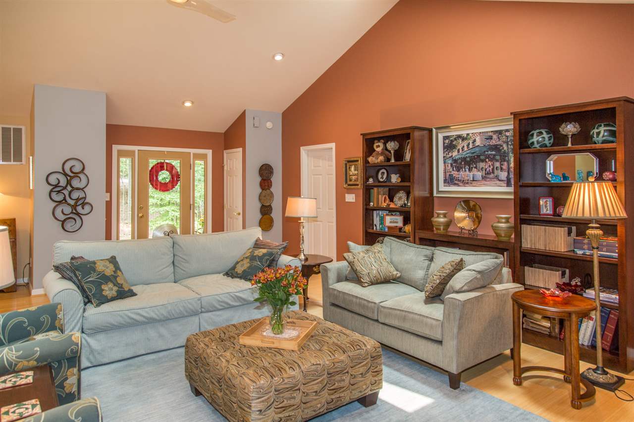 50 Oak Grove Road Palmyra, VA 22963 - Photo 13 of 50 a living room with furniture and painting on the wall