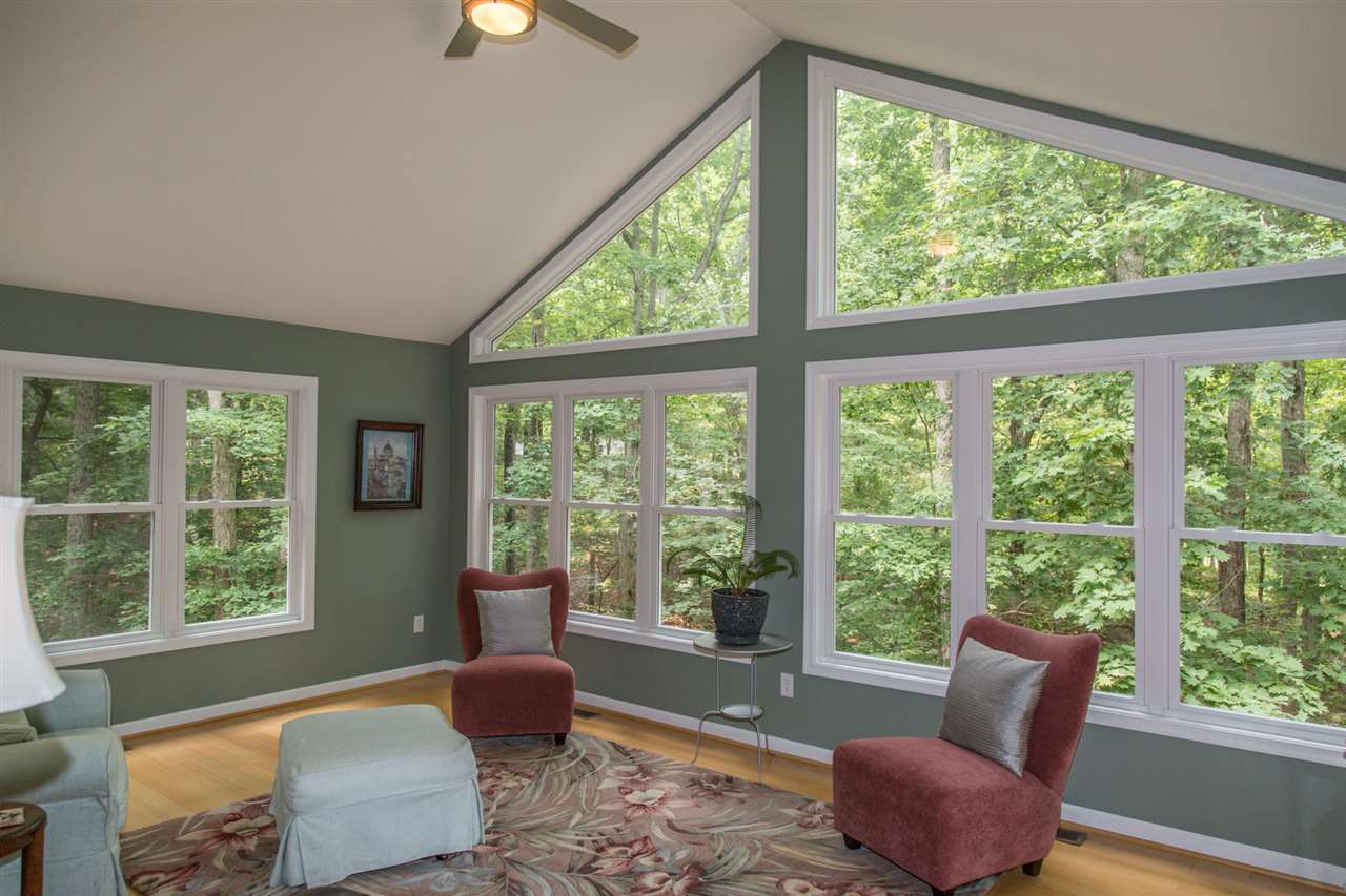 50 Oak Grove Road Palmyra, VA 22963 - Photo 16 of 50 a living room with furniture and a window