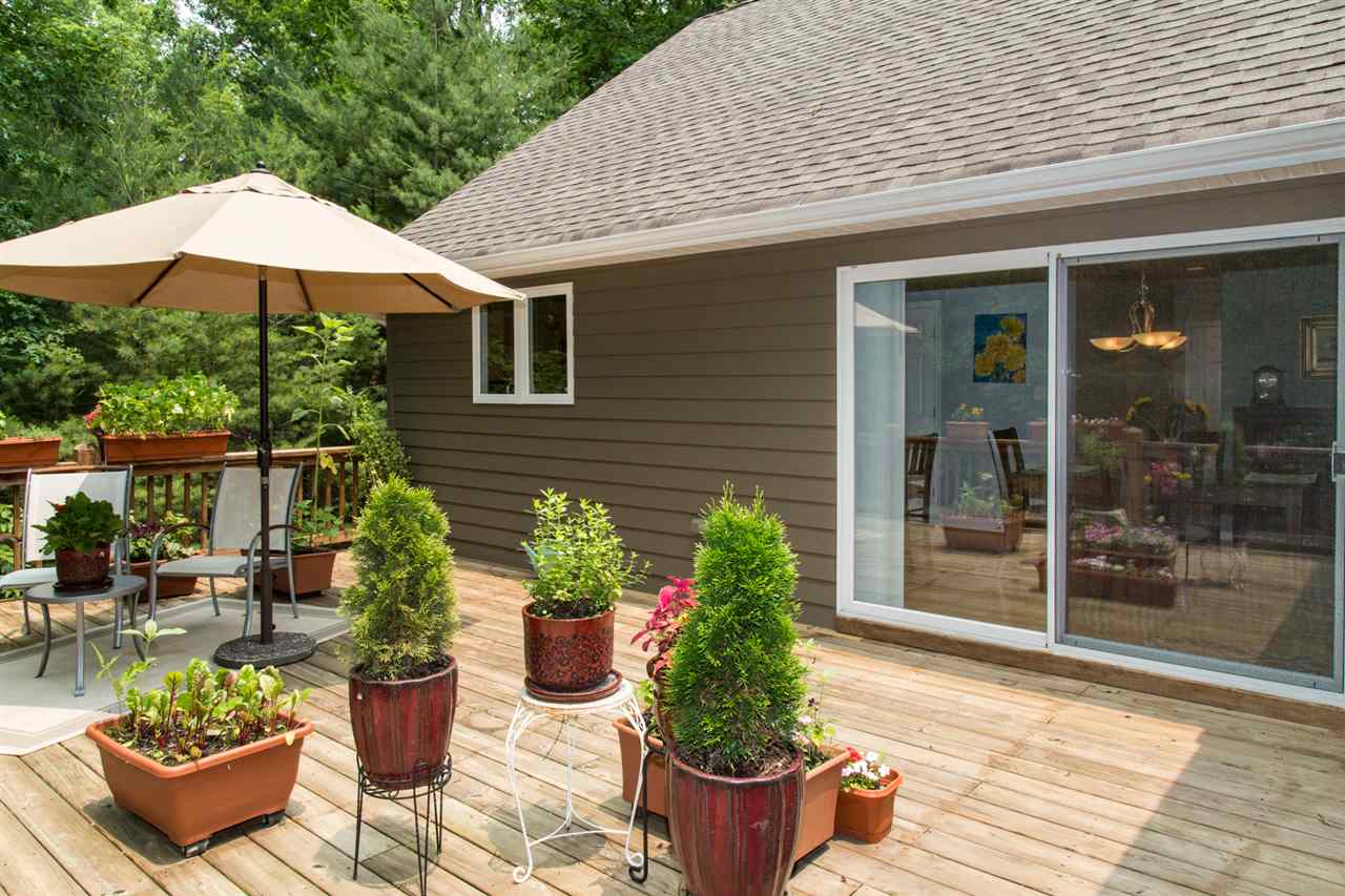 50 Oak Grove Road Palmyra, VA 22963 - Photo 21 of 50 a view of a house with patio