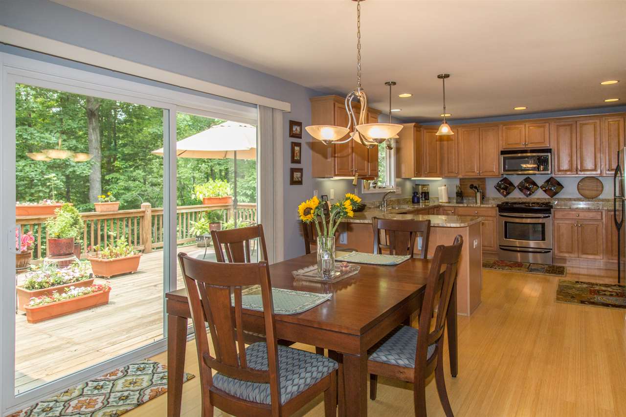 50 Oak Grove Road Palmyra, VA 22963 - Photo 24 of 50 a view of a dining room and livingroom view
