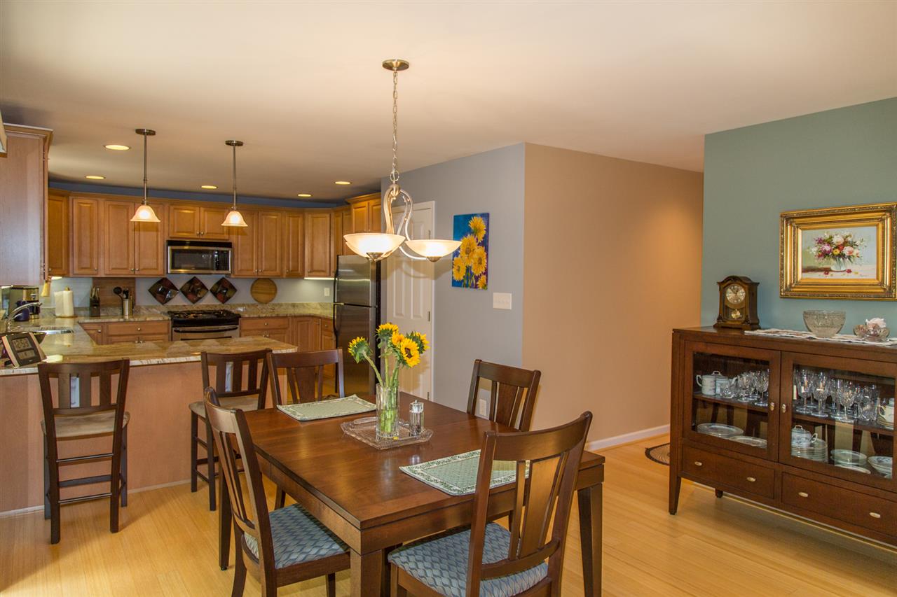 50 Oak Grove Road Palmyra, VA 22963 - Photo 25 of 50 a dining room with furniture and wooden floor