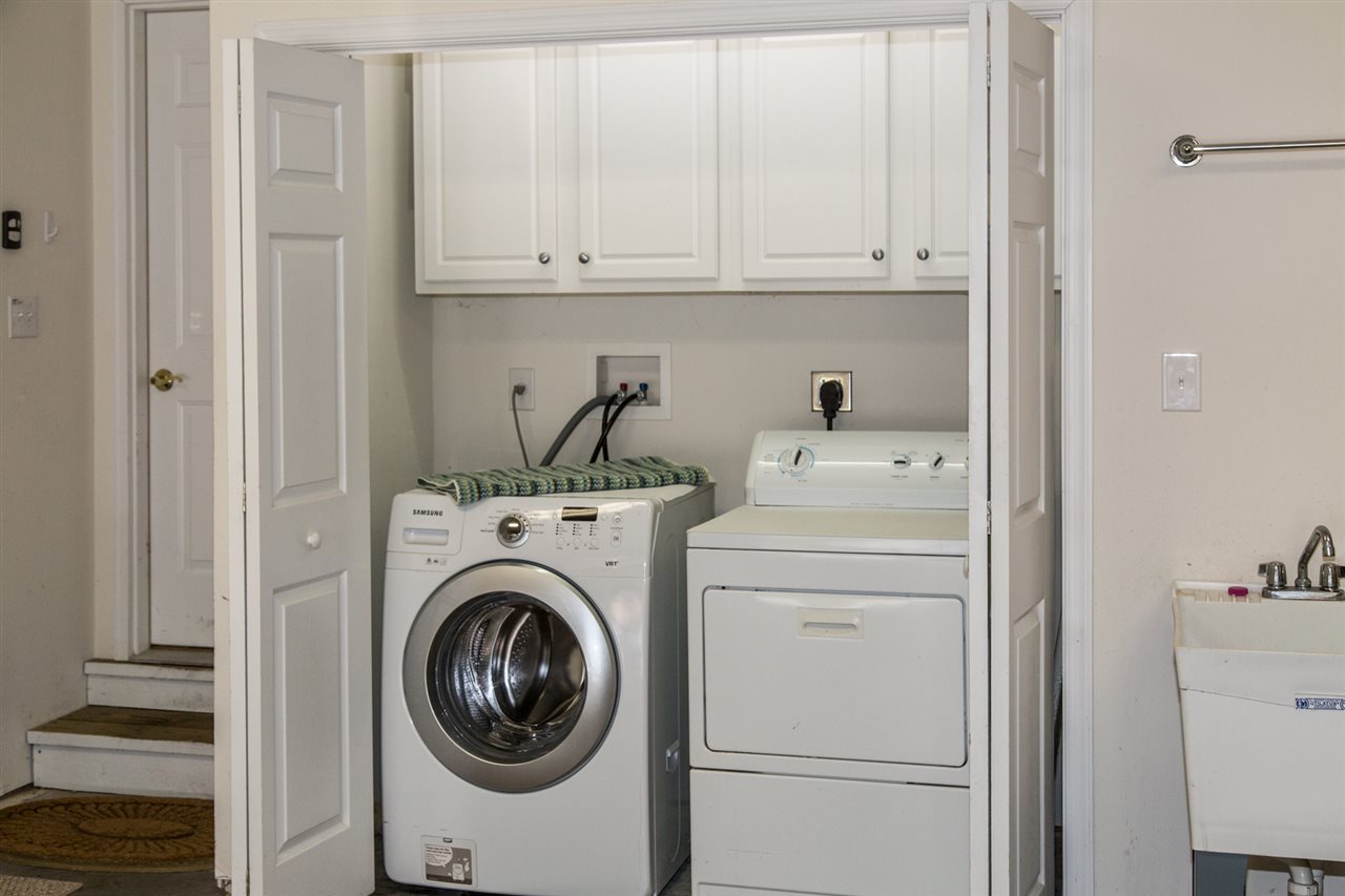 50 Oak Grove Road Palmyra, VA 22963 - Photo 43 of 50 a utility room with dryer and washer