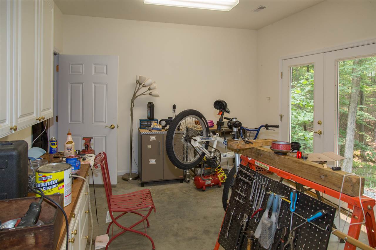 50 Oak Grove Road Palmyra, VA 22963 - Photo 46 of 50 a view of a room with gym equipment