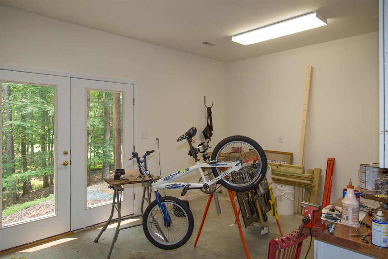 50 Oak Grove Road Palmyra, VA 22963 - Photo 47 of 50 a view of a room with gym equipment