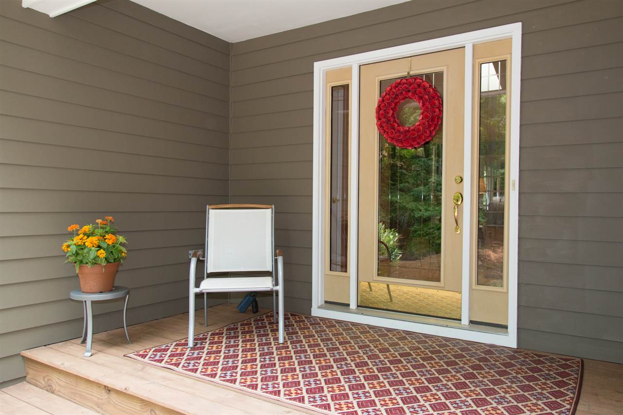 50 Oak Grove Road Palmyra, VA 22963 - Photo 8 of 50 a view of a entryway door of the house