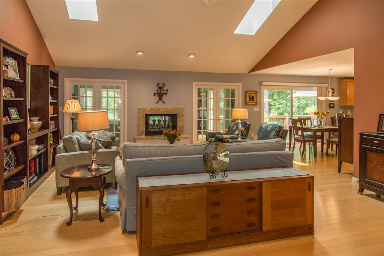 50 Oak Grove Road Palmyra, VA 22963 - Photo 9 of 50 a living room with furniture and a large window