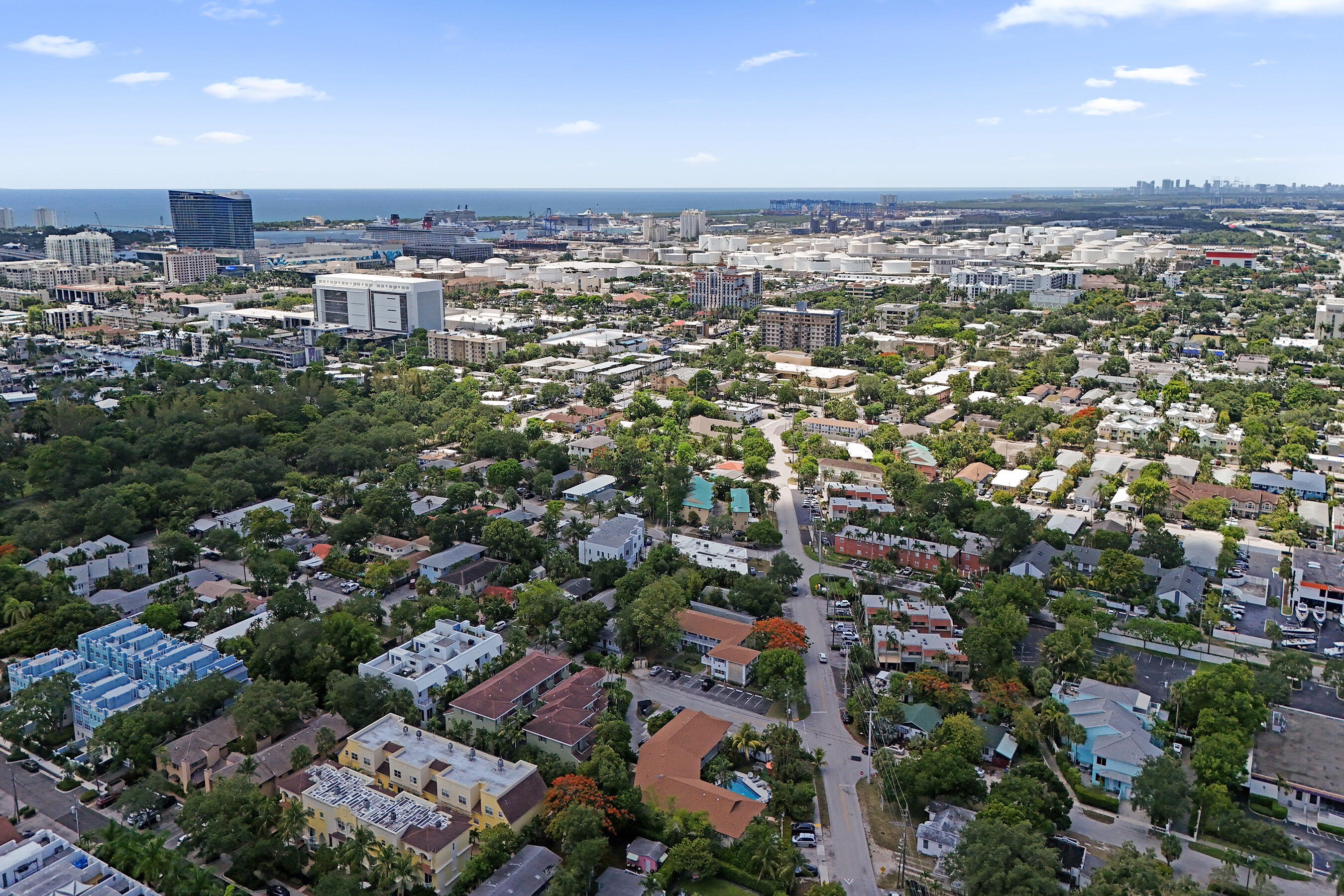 1250 Miami Road, Unit 11 Fort Lauderdale, FL 33316 - Photo 36 of 38 DJI_20260615115831_0665_D