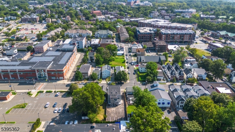 26 Washington Street, Unit 1 Montclair, NJ 07042 - Photo 12 of 34 an aerial view of a city