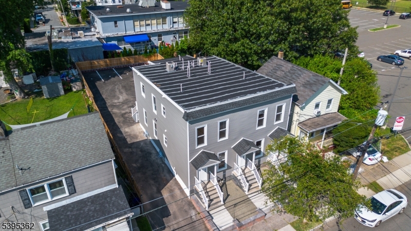 26 Washington Street, Unit 1 Montclair, NJ 07042 - Photo 4 of 34 an aerial view of a house with backyard