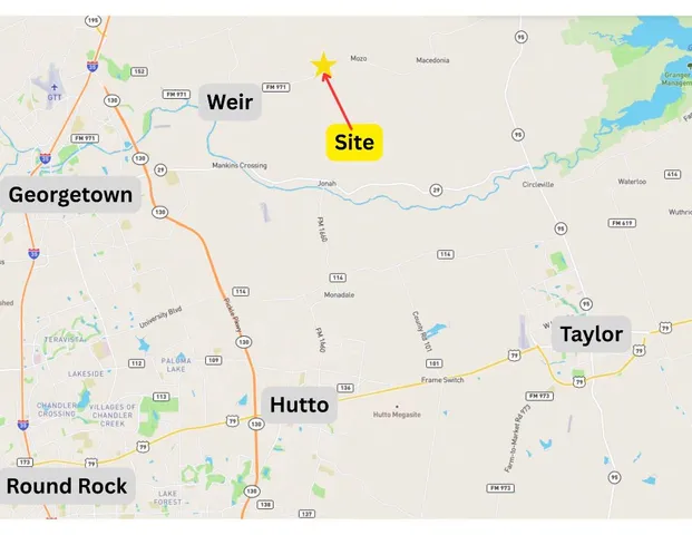 $330,000 | 0 Fm 971, Granger, TX 76530