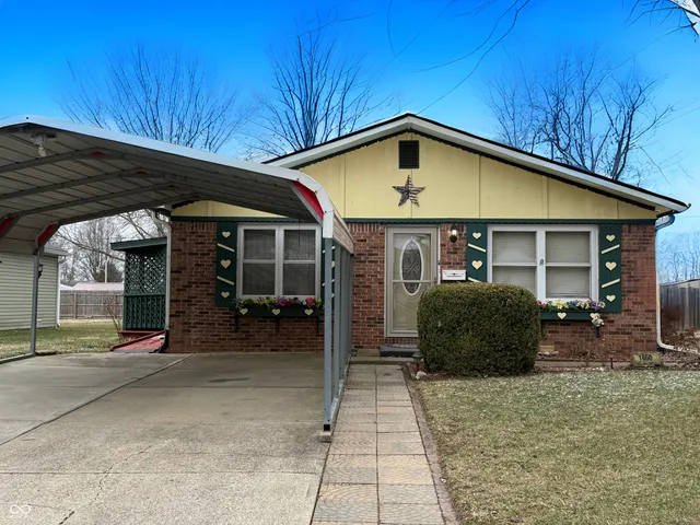 $245,000 | 1650 Plantation Drive, Martinsville, IN 46151