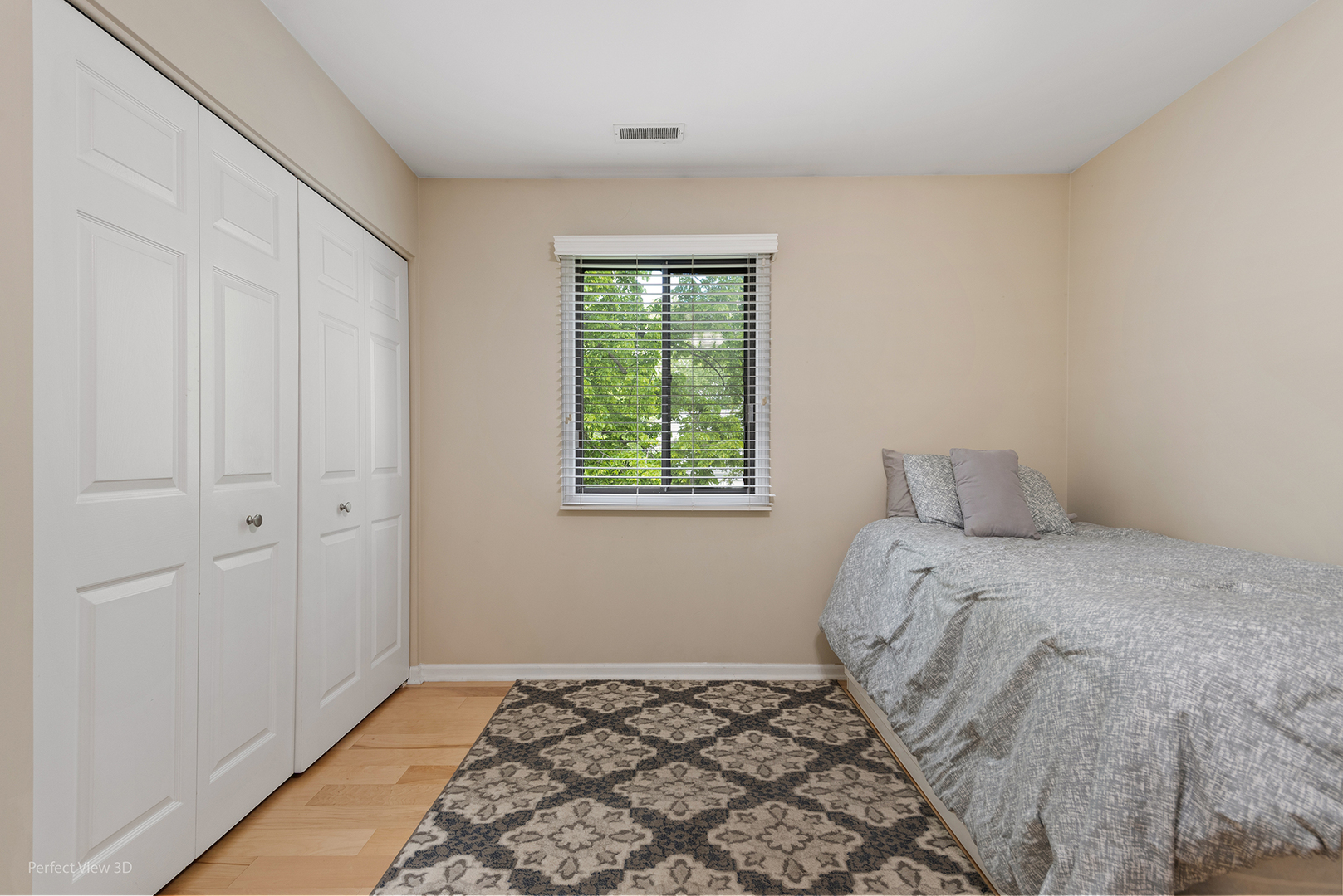 -n120 Windermere Road, Unit 2008 Winfield, IL 60190 - Photo 17 of 23 a bedroom with a bed and a window
