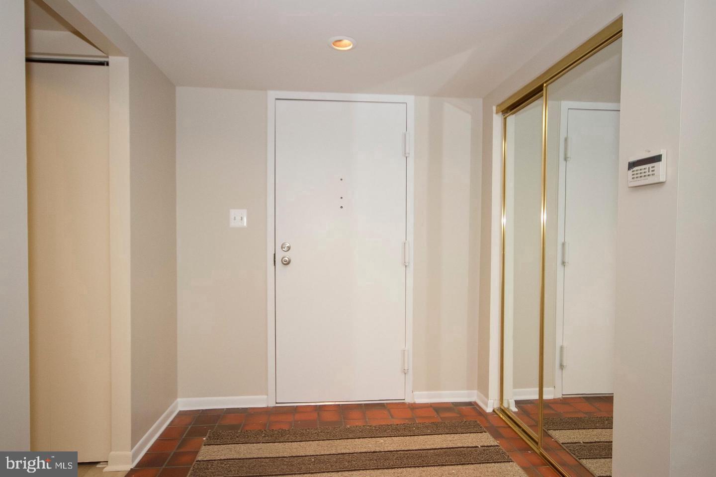 7202 Rockland Hills Drive, Unit 110 Baltimore, MD 21209 - Photo 3 of 13 a view of room with wooden floor