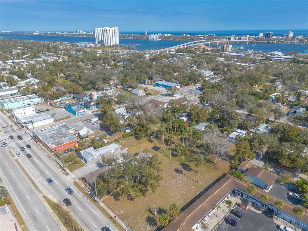 629 North Ridgewood Avenue Daytona Beach, FL 32114 - Photo 9 of 10 view of city