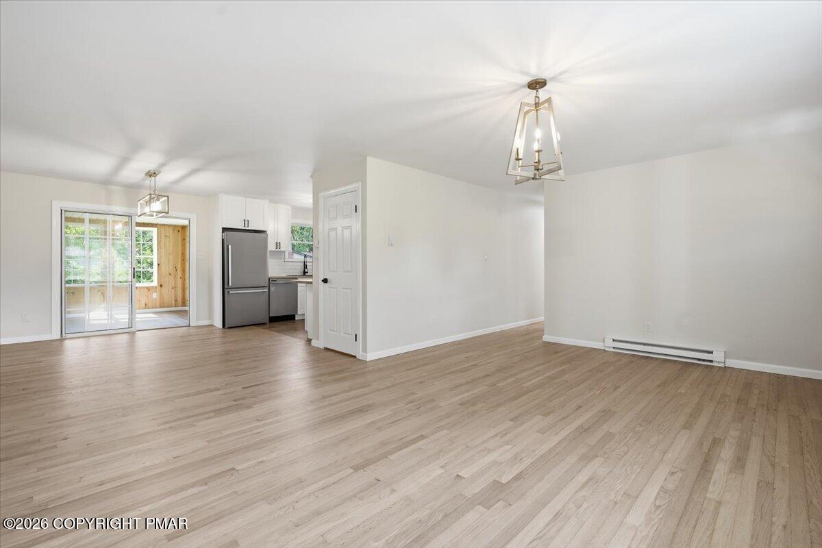 129 Rinker Road Stroudsburg, PA 18360 - Photo 11 of 64 LIVING ROOM