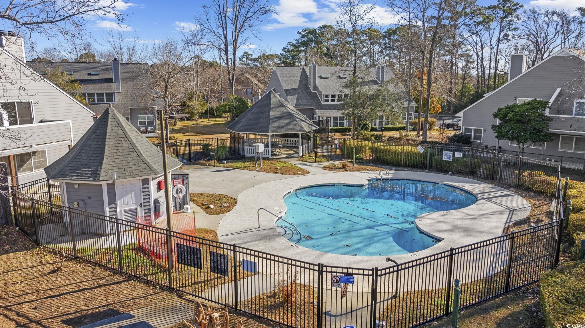 1202 Benna Drive, Unit F Myrtle Beach, SC 29577 - Photo 3 of 34