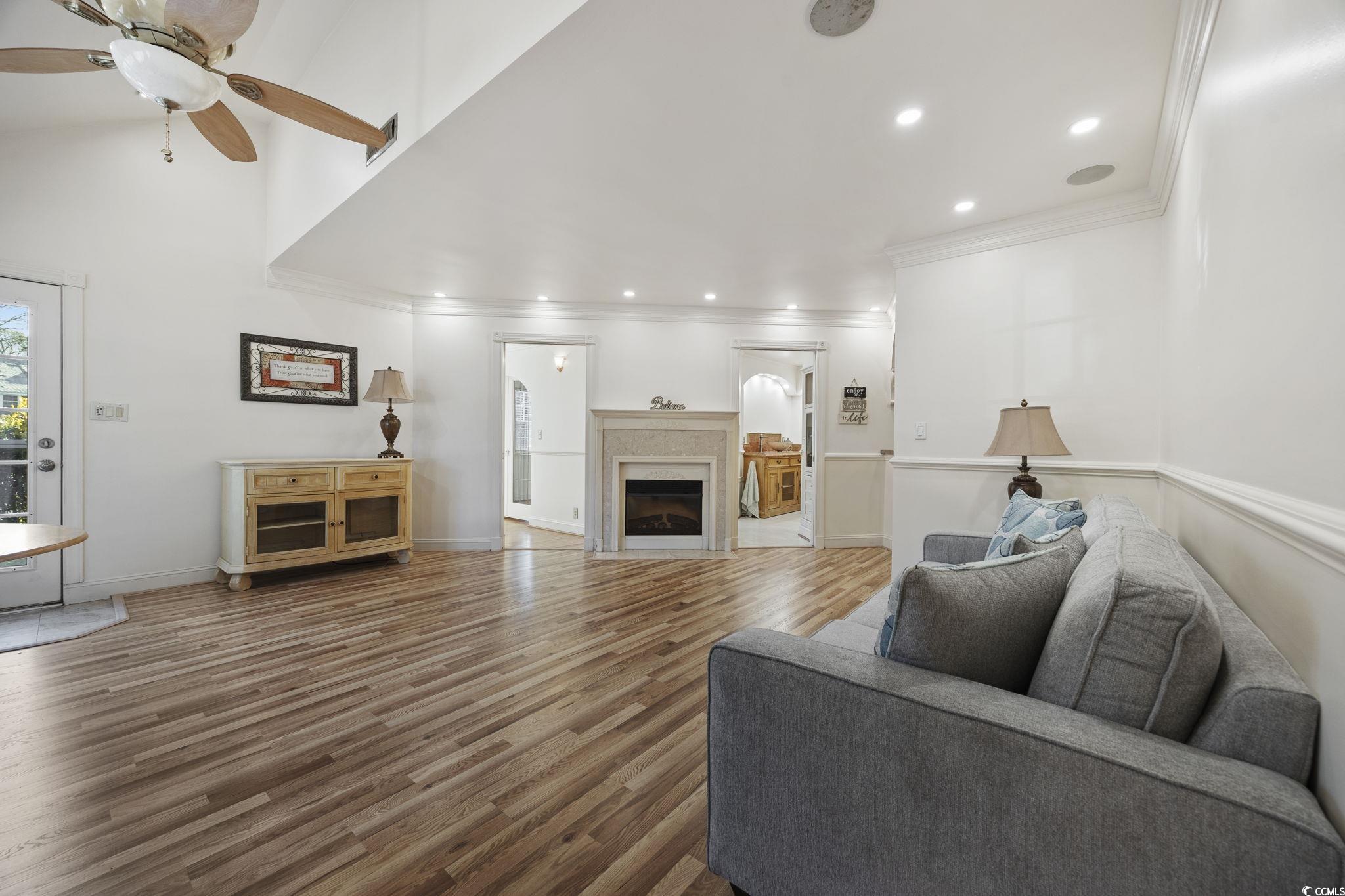 1202 Benna Drive, Unit F Myrtle Beach, SC 29577 - Photo 8 of 34