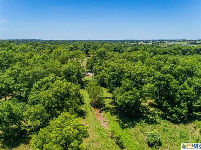 a view of an outdoor space and deck