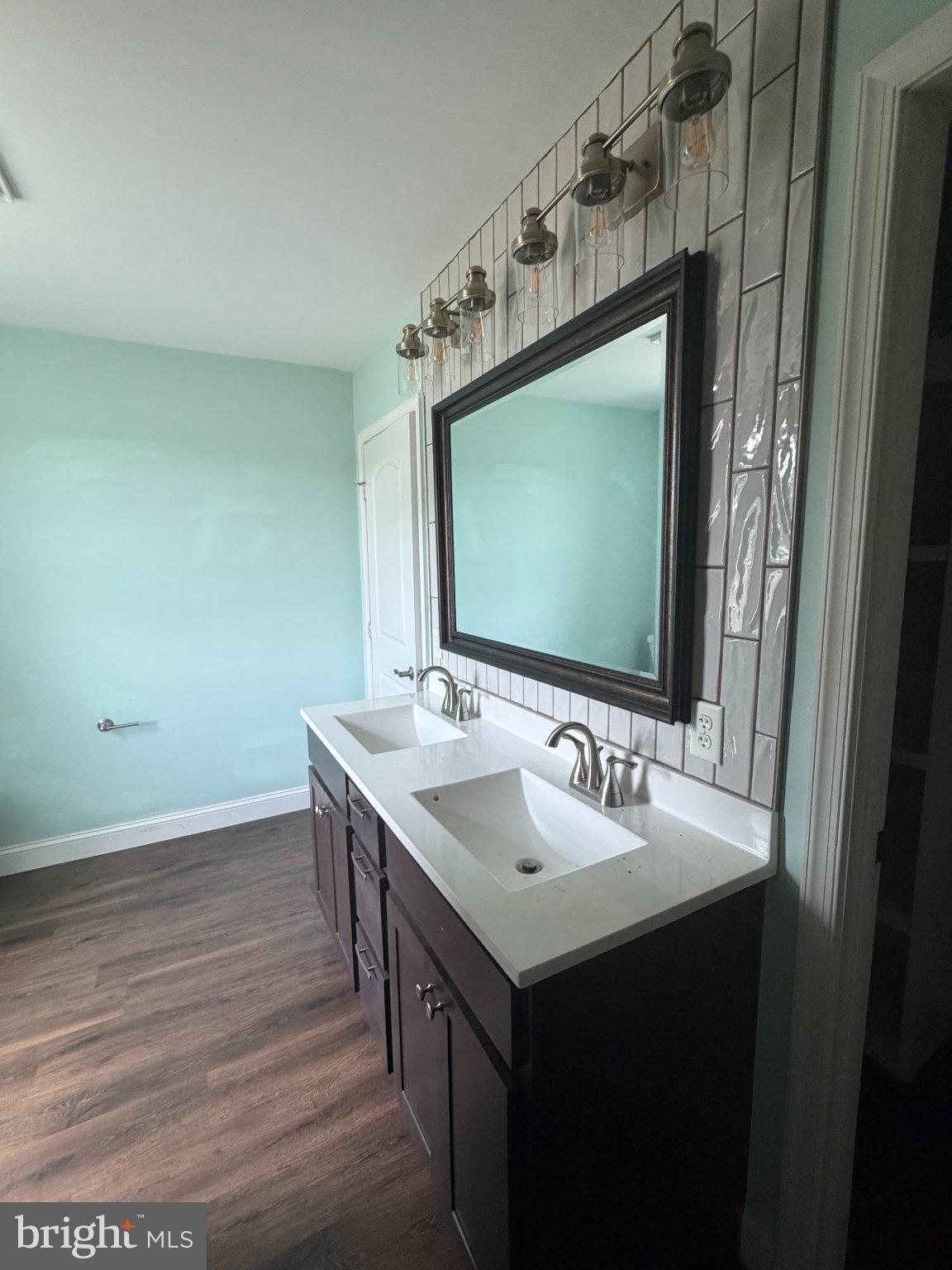 18658 Cool Spring Road Milton, DE 19968 - Photo 13 of 24 Modern bathroom with elegant finishes.