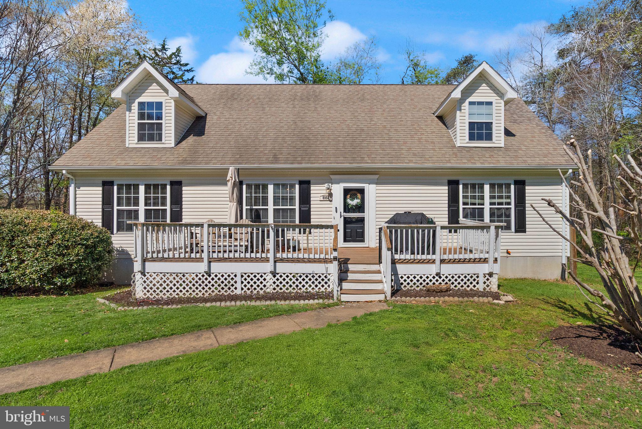 8953 Round Top Road Manassas, VA 20112 - Photo 1 of 60