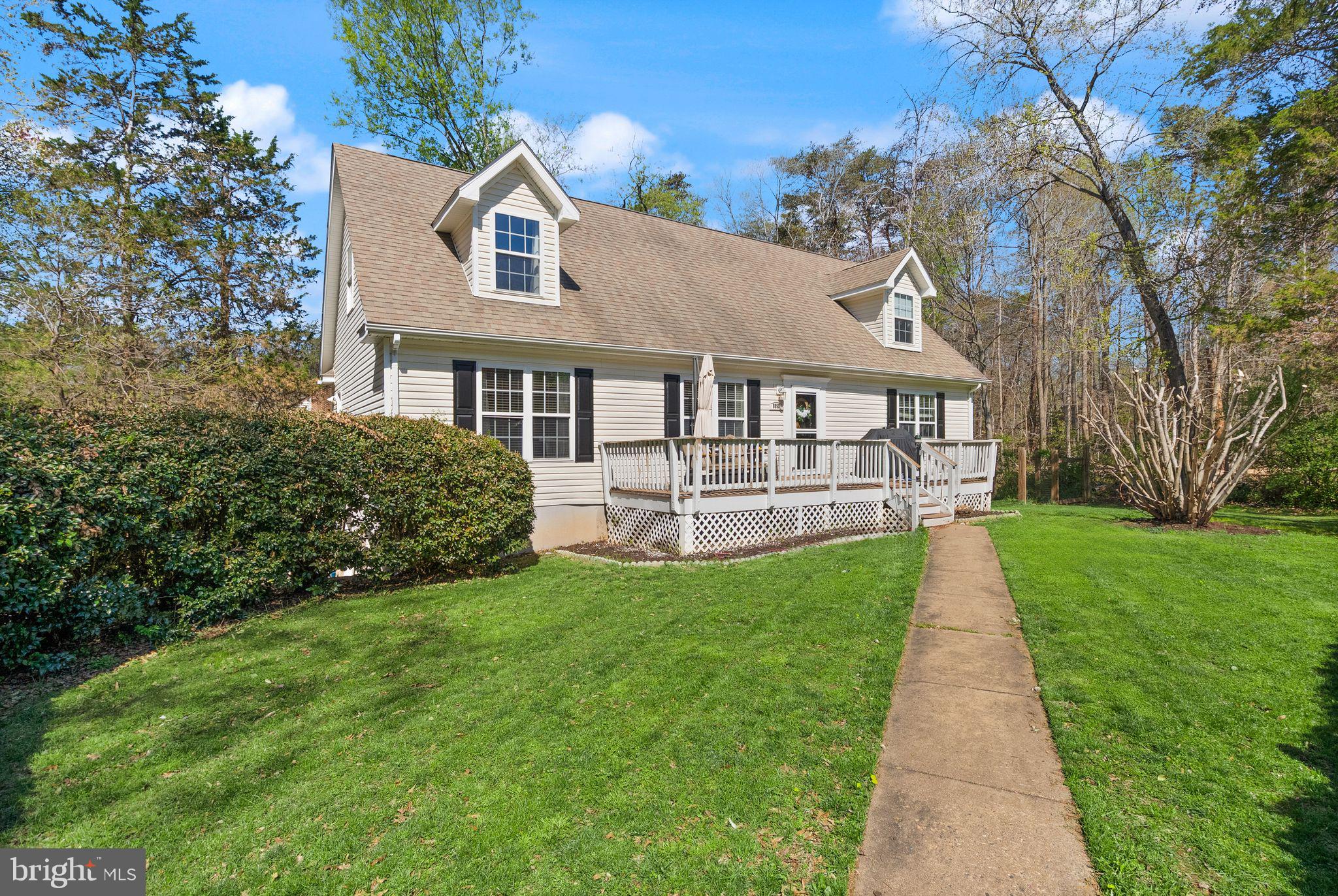 8953 Round Top Road Manassas, VA 20112 - Photo 3 of 60