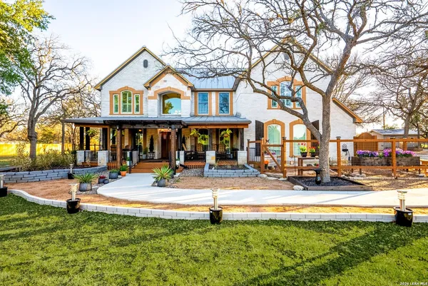 $1,250,000 | 1638 Rolling Creek Road, Spring Branch, TX 78070