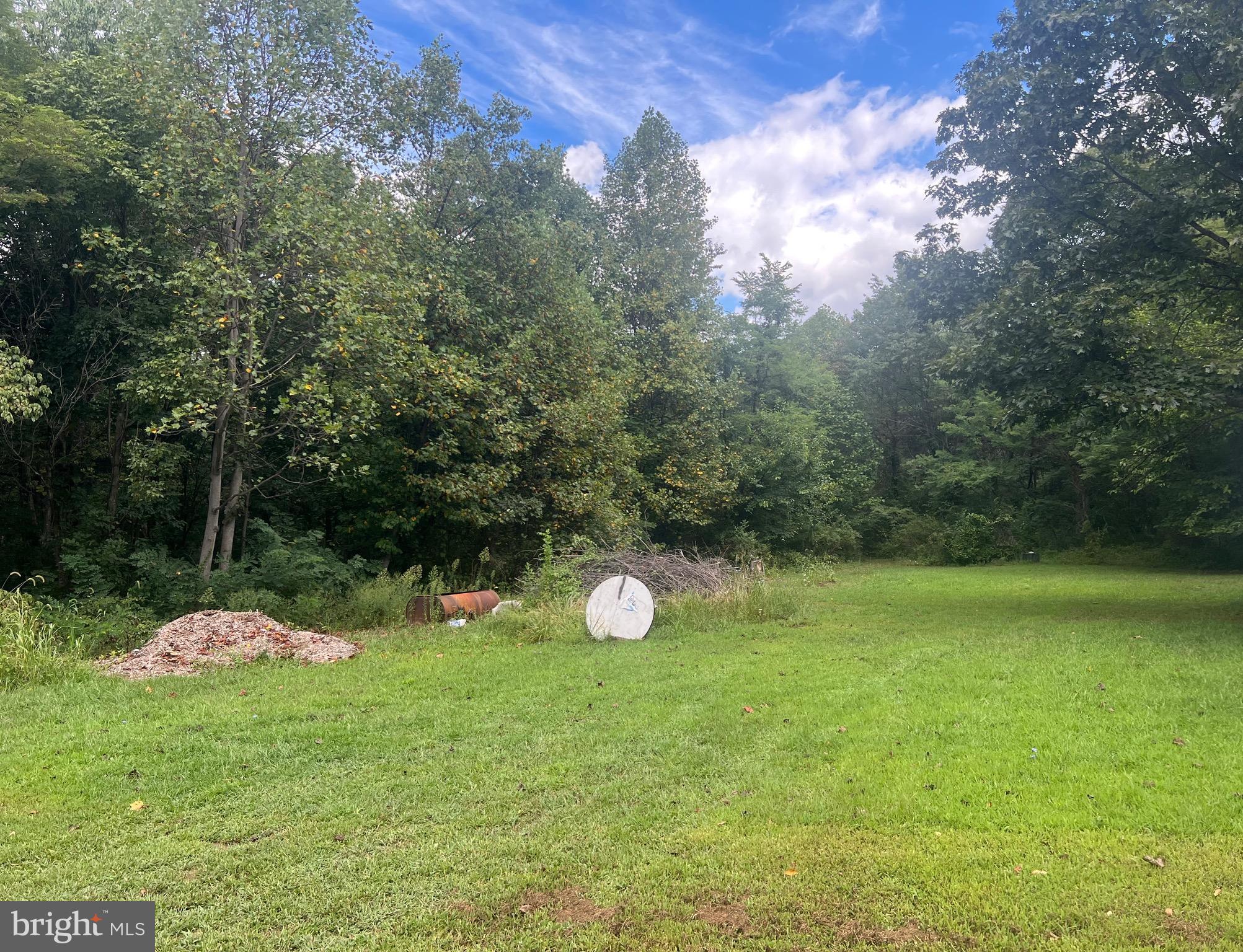 22322 Cacapon Road Paw Paw, WV 25434 - Photo 6 of 11 a backyard of a house with lots of green space