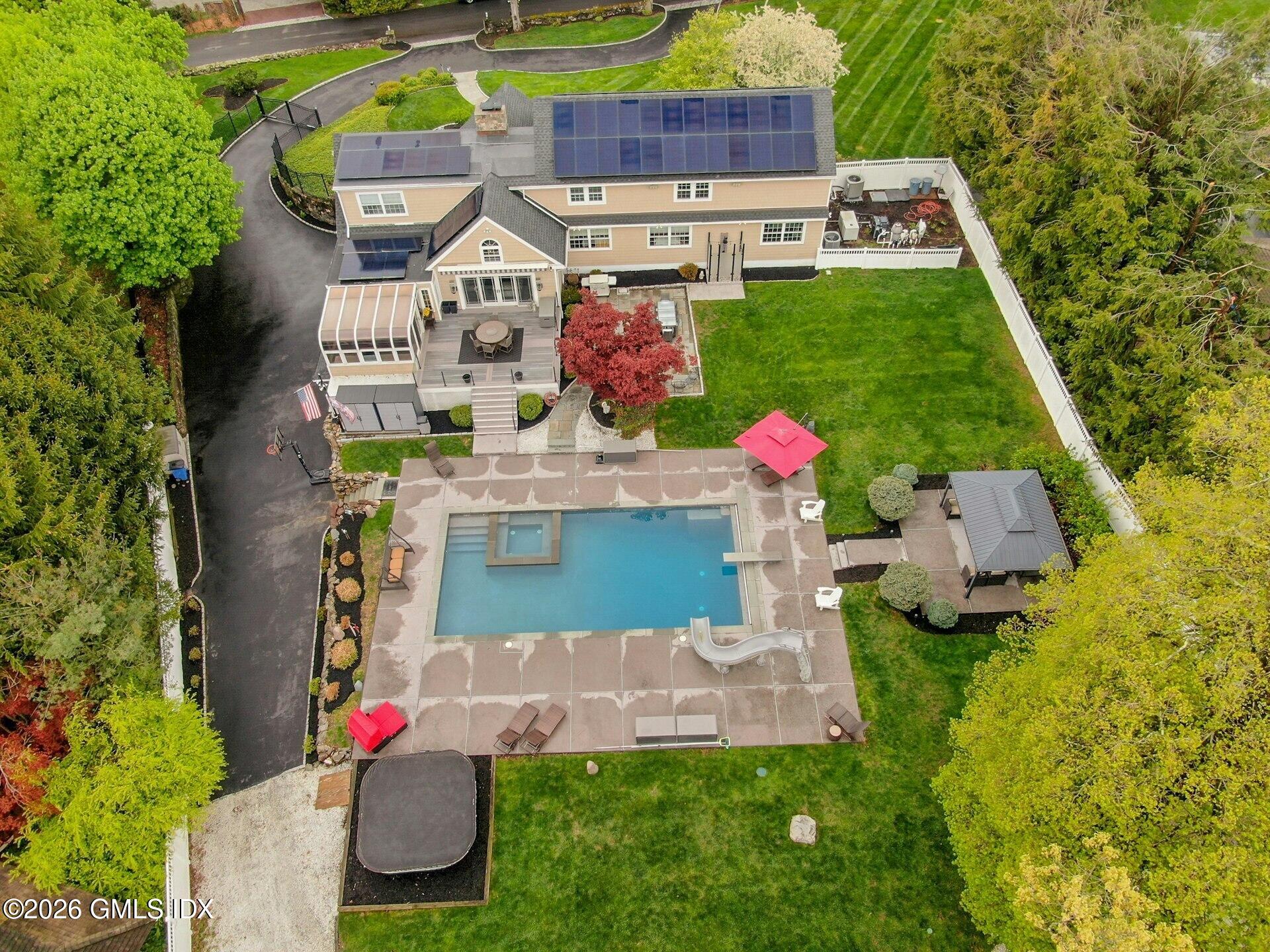 68 Hillcrest Park Road Old Greenwich, CT 06870 - Photo 2 of 38 004-492270-DJI_0889_14607019