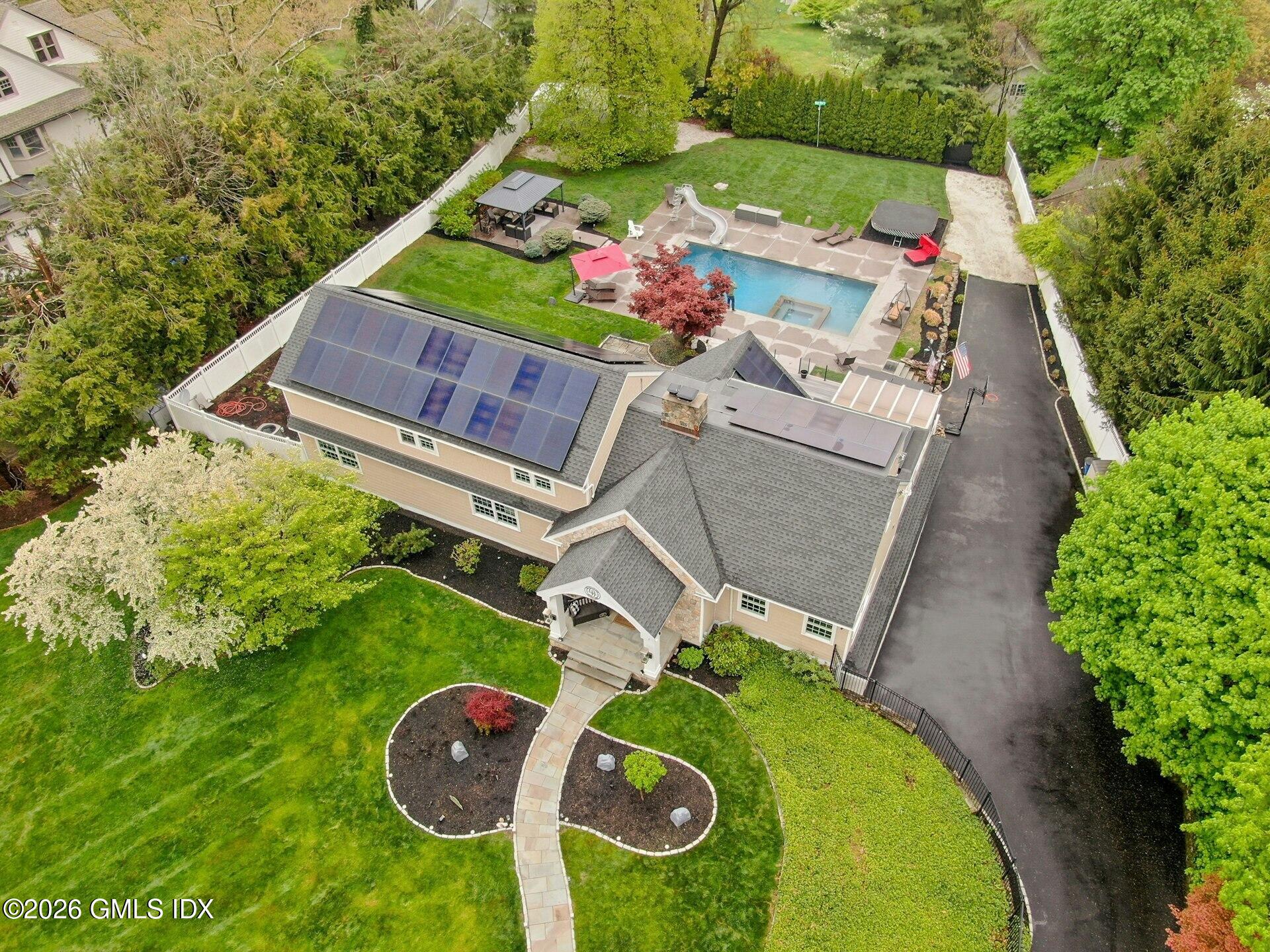 68 Hillcrest Park Road Old Greenwich, CT 06870 - Photo 3 of 38 002-492270-DJI_0886_14607008