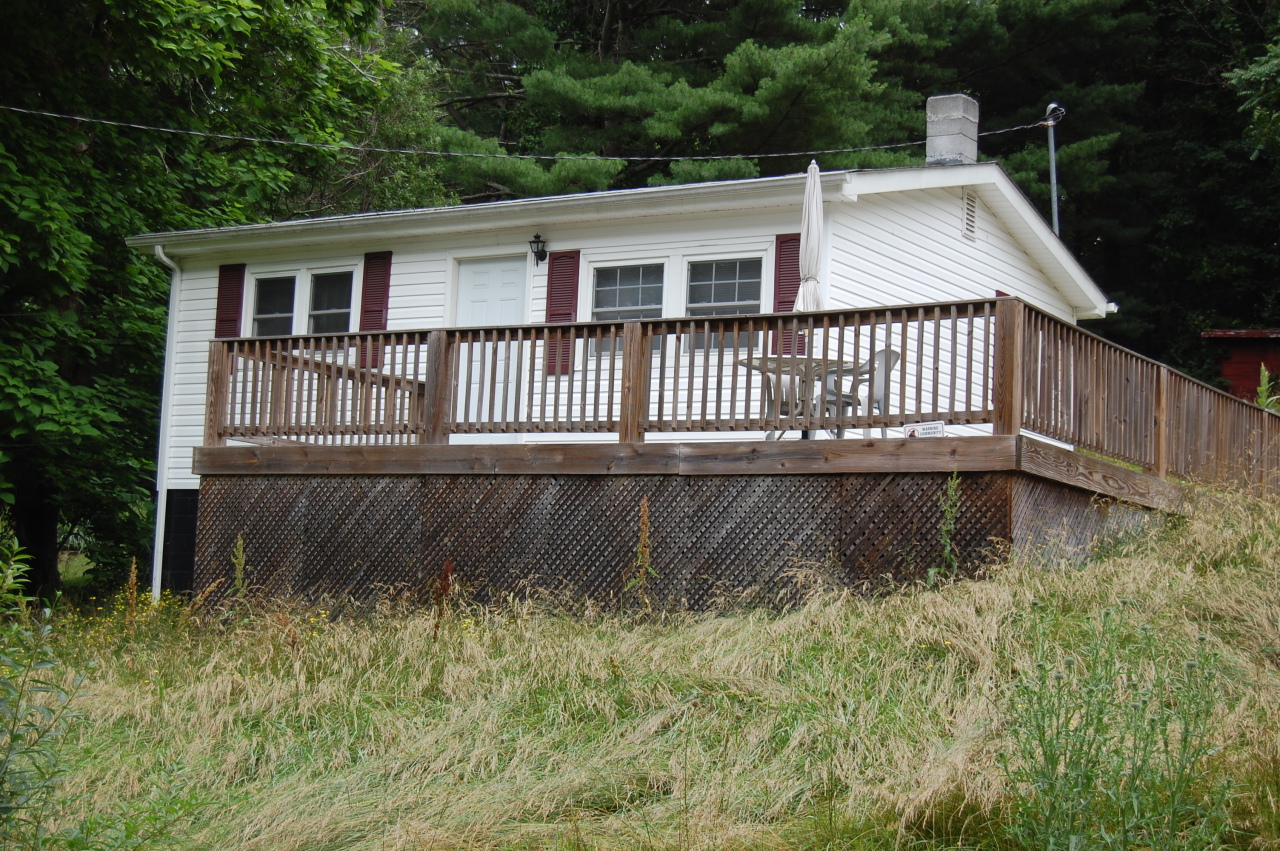102 Spring Street Galax, VA 24333 - Photo 2 of 10 Front of home