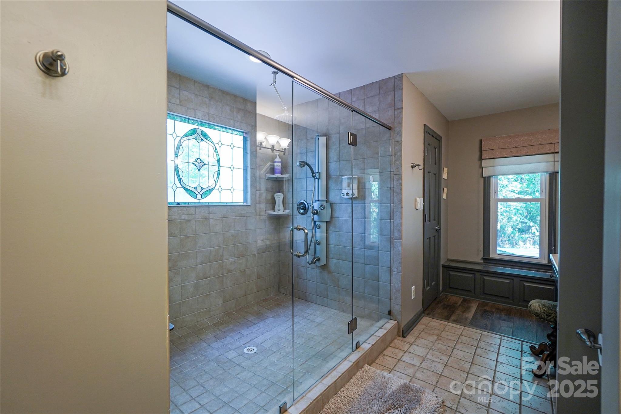 1115 John Short Road Indian Land, SC 29707 - Photo 15 of 48 a bathroom with a shower and a sink