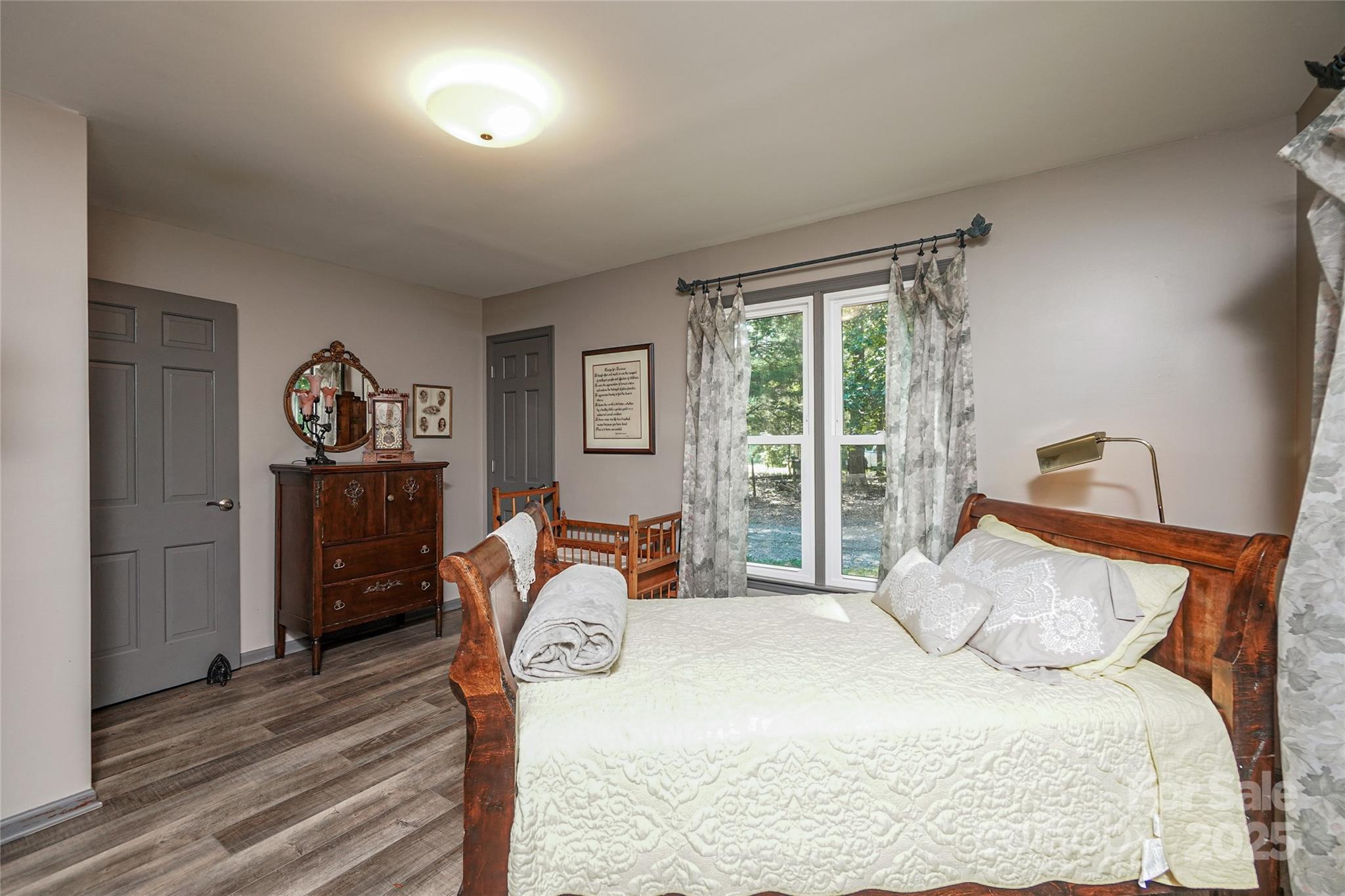 1115 John Short Road Indian Land, SC 29707 - Photo 22 of 48 a bedroom with a bed and a window