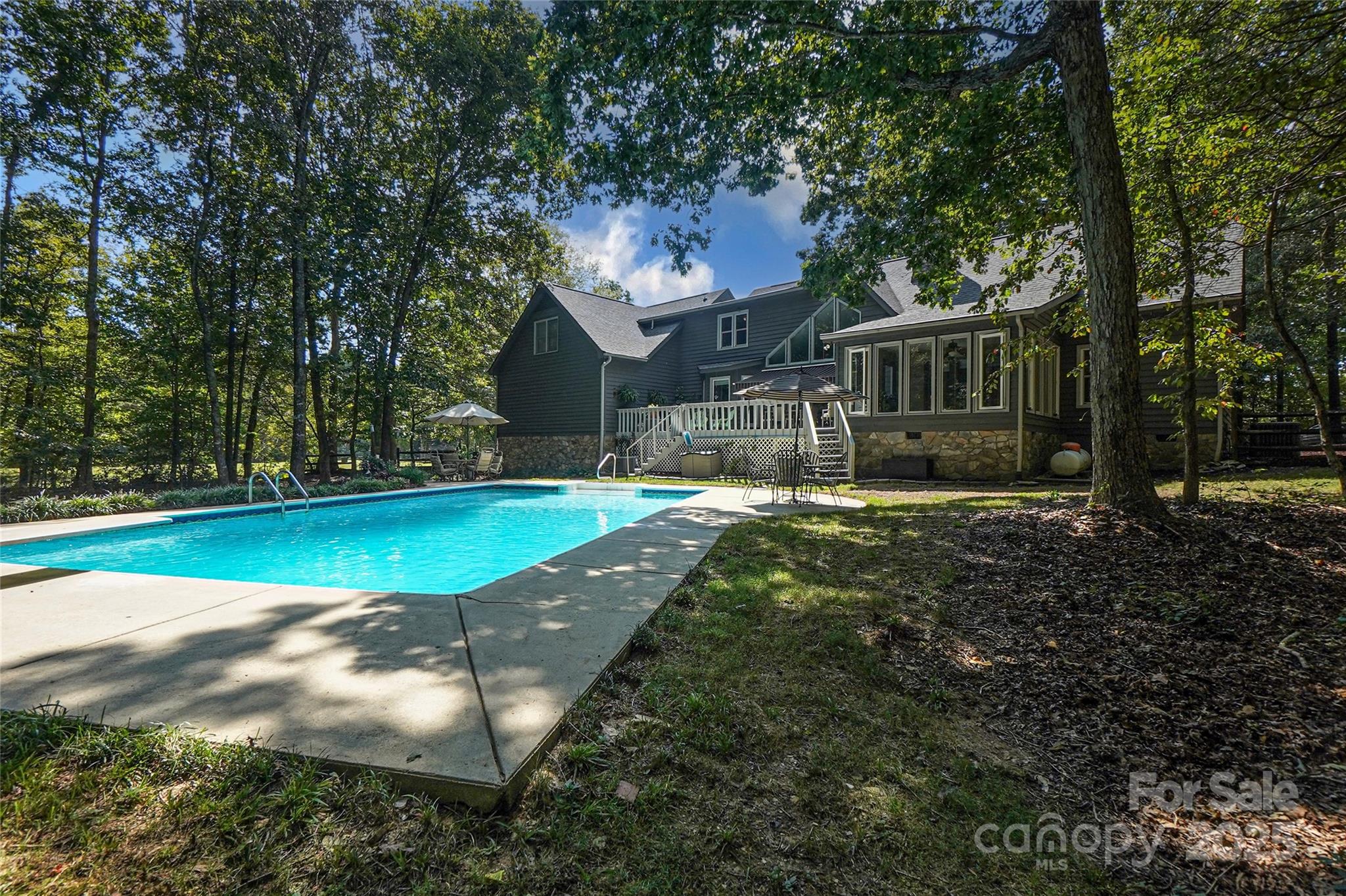 1115 John Short Road Indian Land, SC 29707 - Photo 3 of 48 a view of a house with a yard