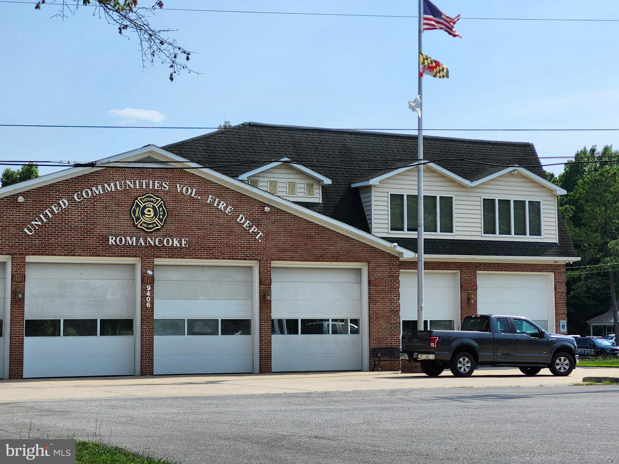 303 Queens Colony High Road Stevensville, MD 21666 - Photo 14 of 21 a front view of a house with parking space