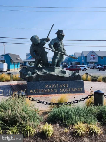 a view of a sign board