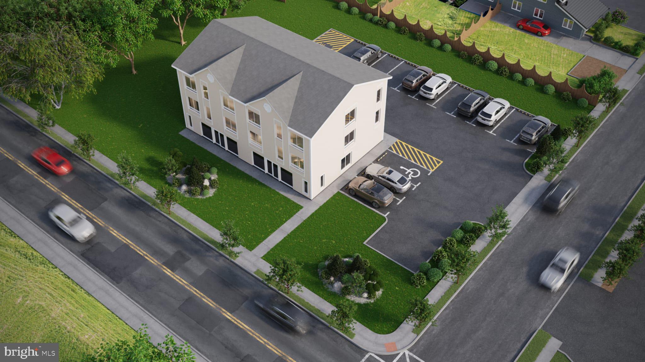 231 Erial Road Pine Hill, NJ 08021 - Photo 2 of 5 an aerial view of a house