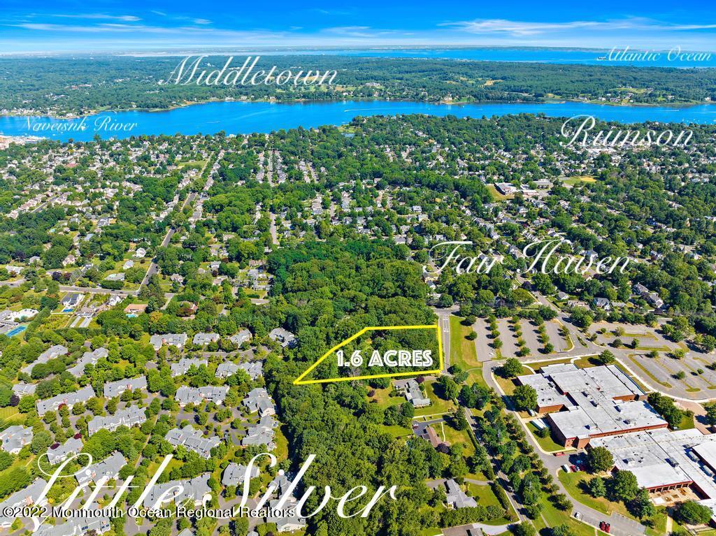 541 Harding Road, Unit B Little Silver, NJ 07739 - Photo 15 of 15 541HardingDrone-7